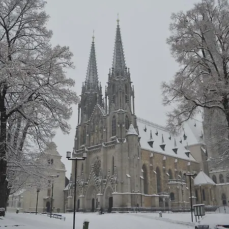 U Dómu Sv. Václava