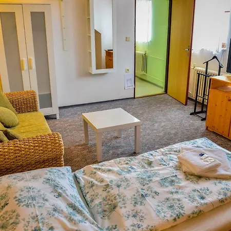 Casa de hóspedes U Dómu Sv. Václava Olomouc