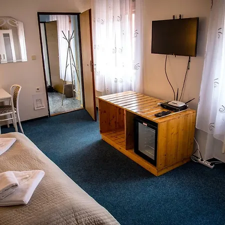U Dómu Sv. Václava Casa de hóspedes