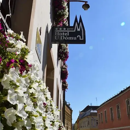 U Dómu Sv. Václava Olomouc