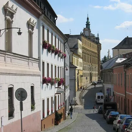 U Dómu Sv. Václava Olomouc