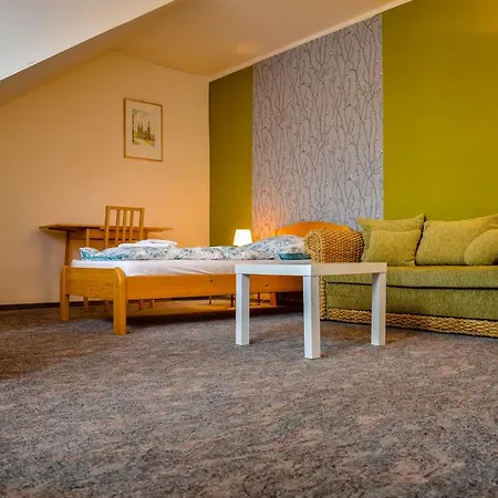 U Domu Sv. Vaclava Guest house Olomouc