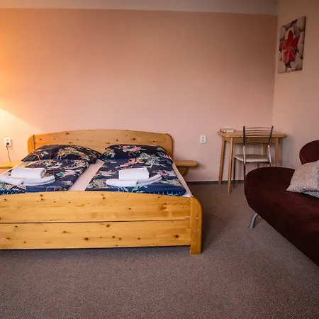 Guest house U Domu Sv. Vaclava 2*