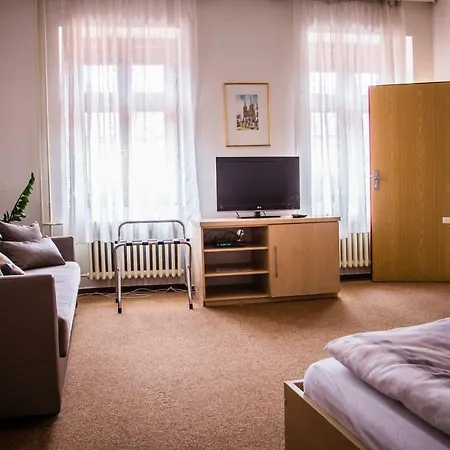 U Dómu Sv. Václava Penzion Olomouc