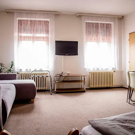 U Dómu Sv. Václava Penzion 2*